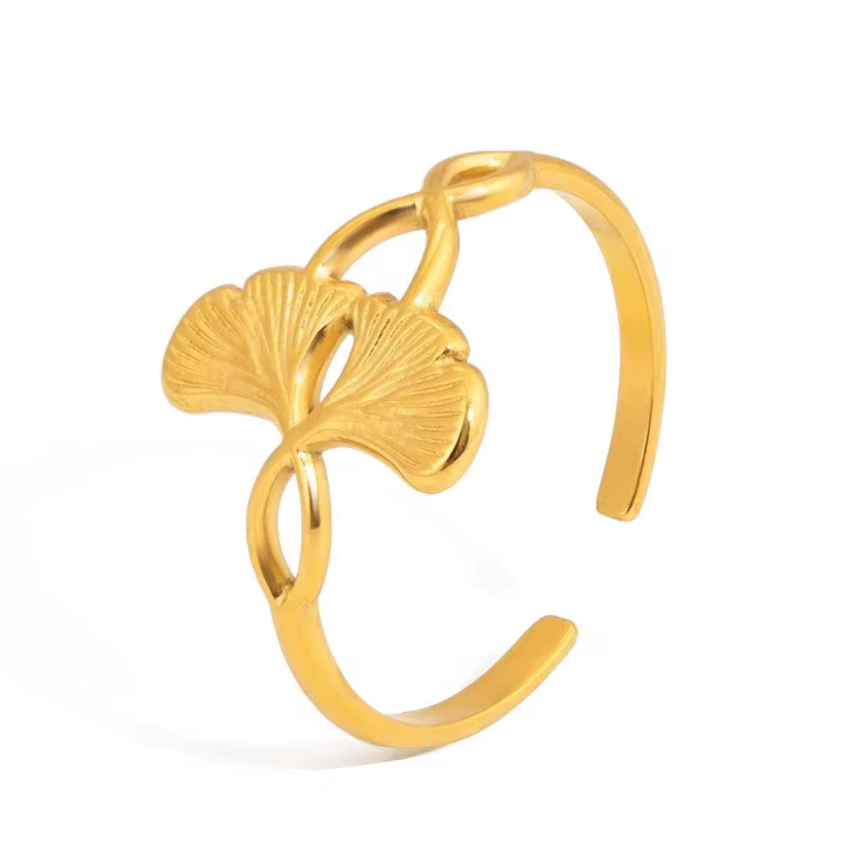 Ginkgo Élan Ring