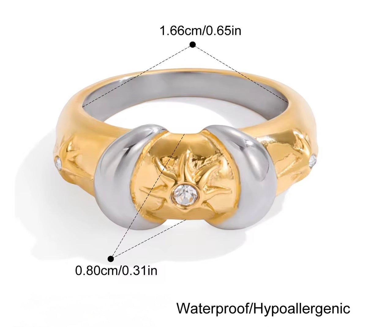 Solara Ring