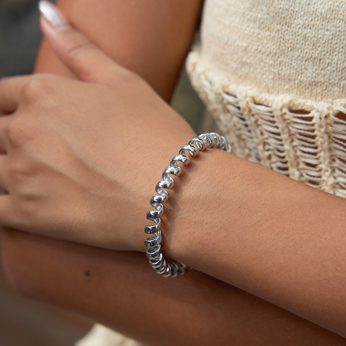 Helix bracelet