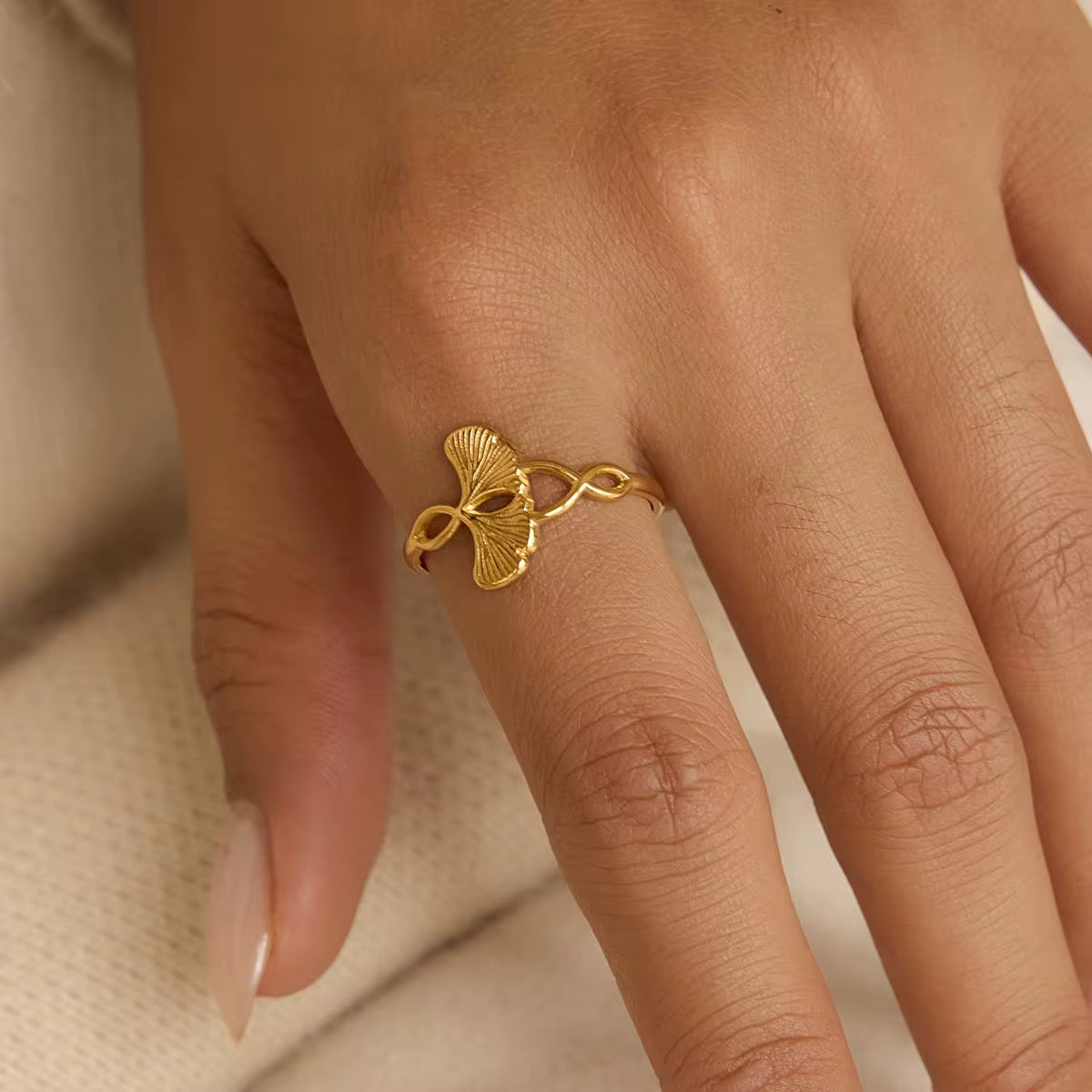 Ginkgo Élan Ring