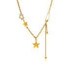 Collier Star Stream