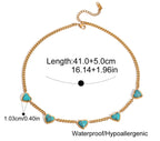 Blu Serenade Necklace