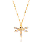 Pendentif Glasswings