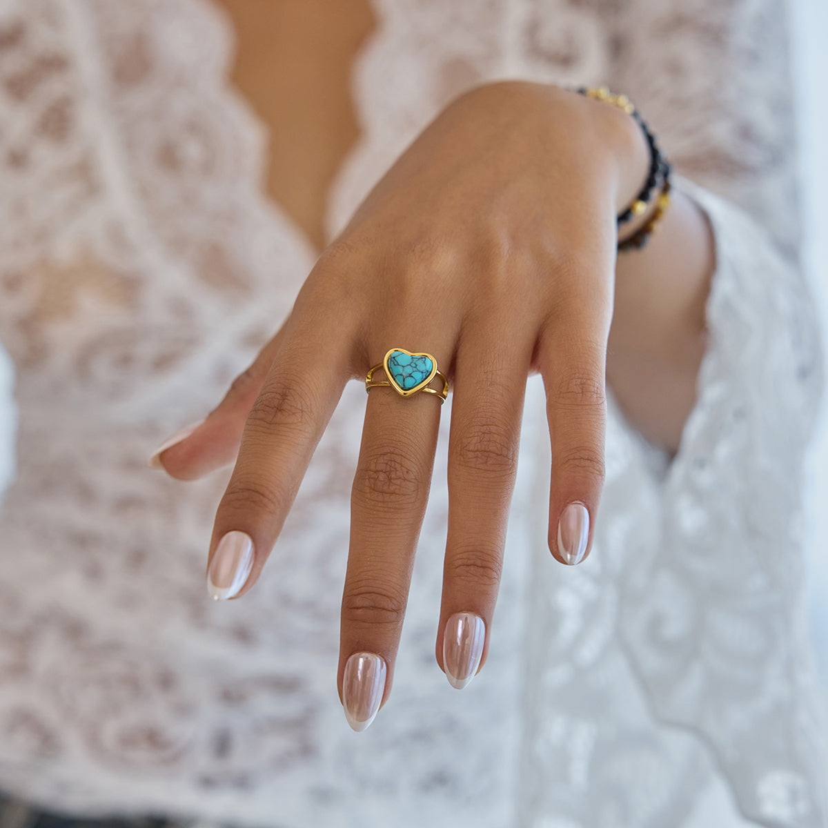 Bague Blu Serenade