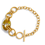 Bracelet Miel éclat