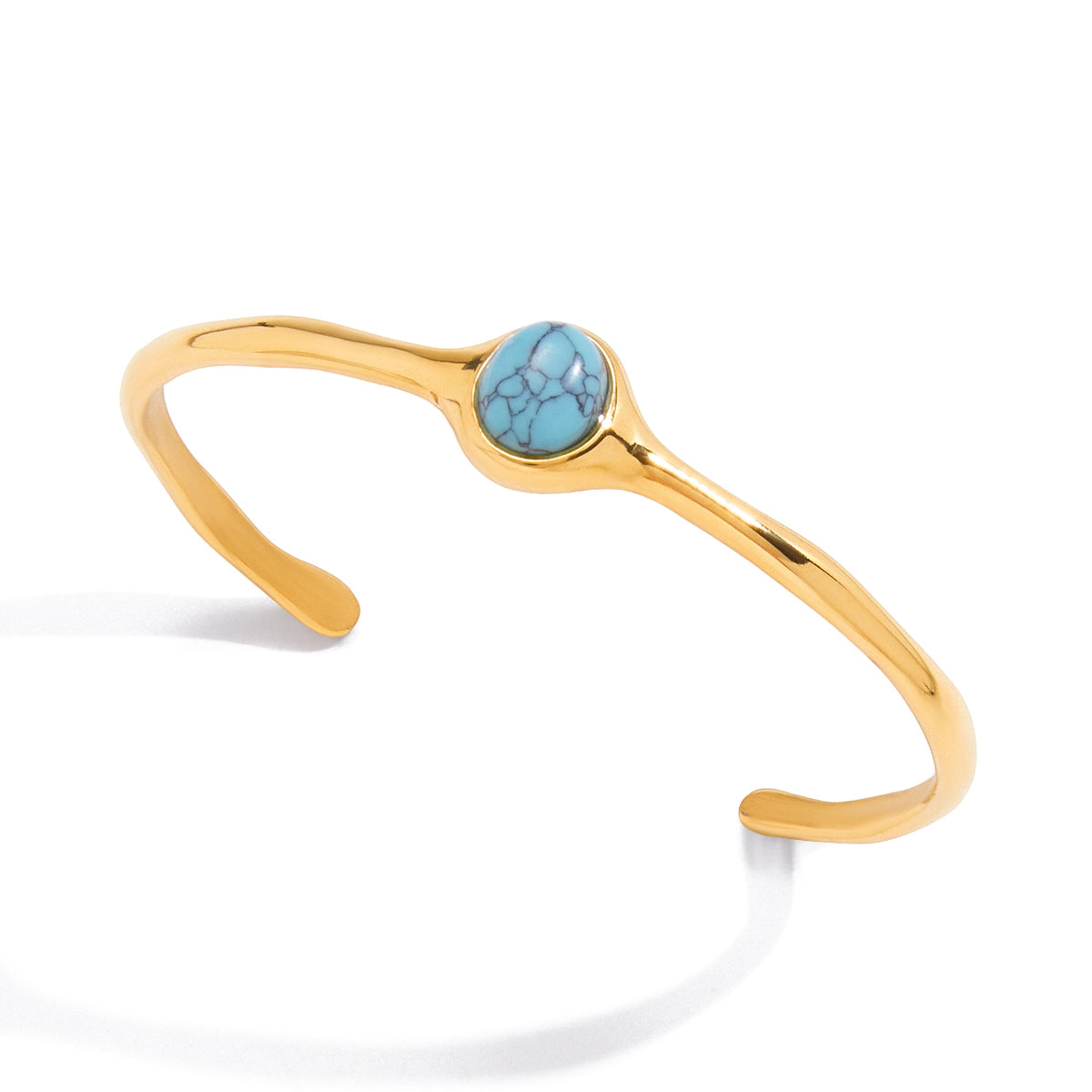 Bubble star bracelet