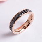 Prism line ring