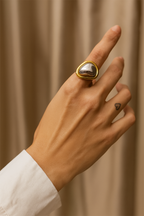 Lost heart ring