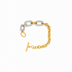 Bracelet Duo Étoile