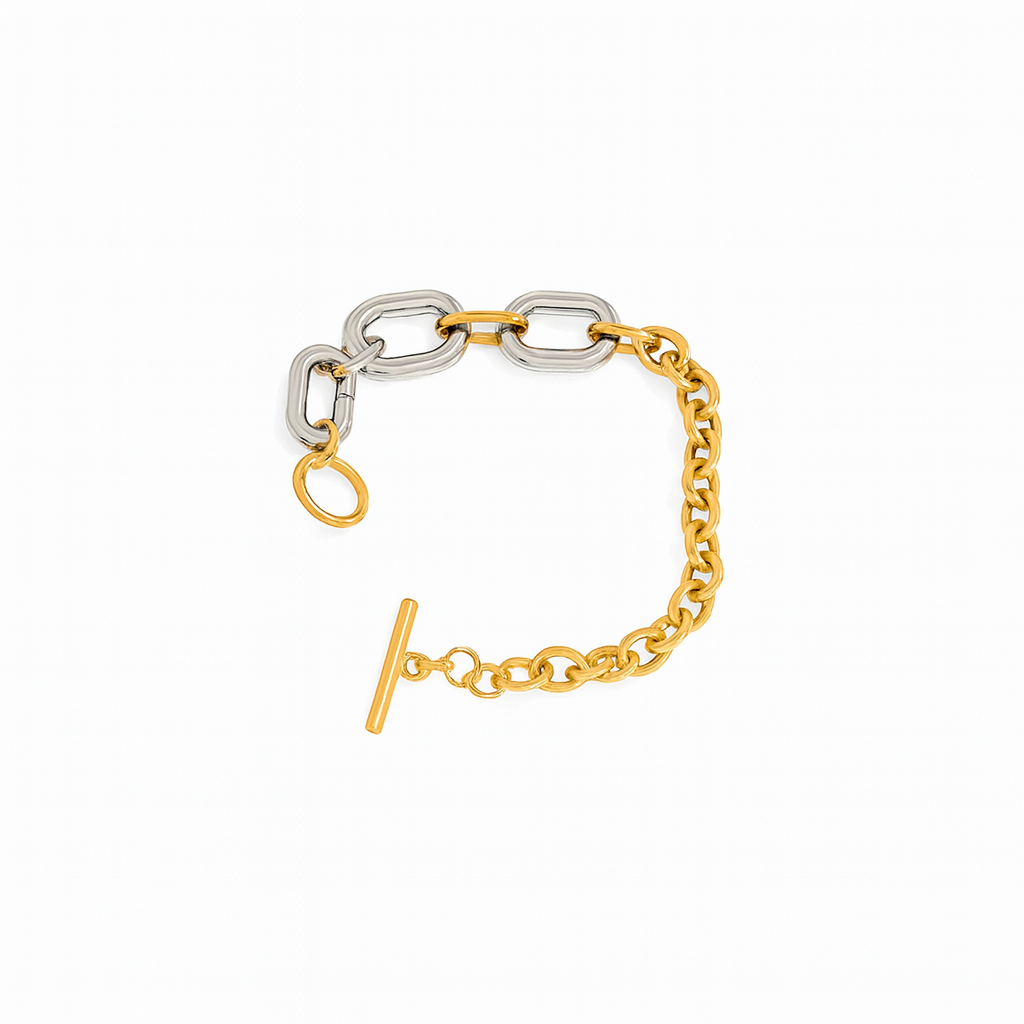 Bracelet Duo Étoile