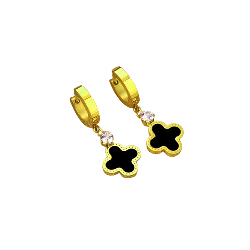 Clover Earrings