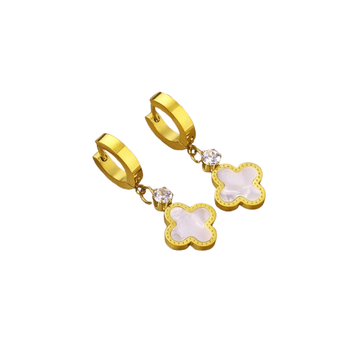 Clover Earrings