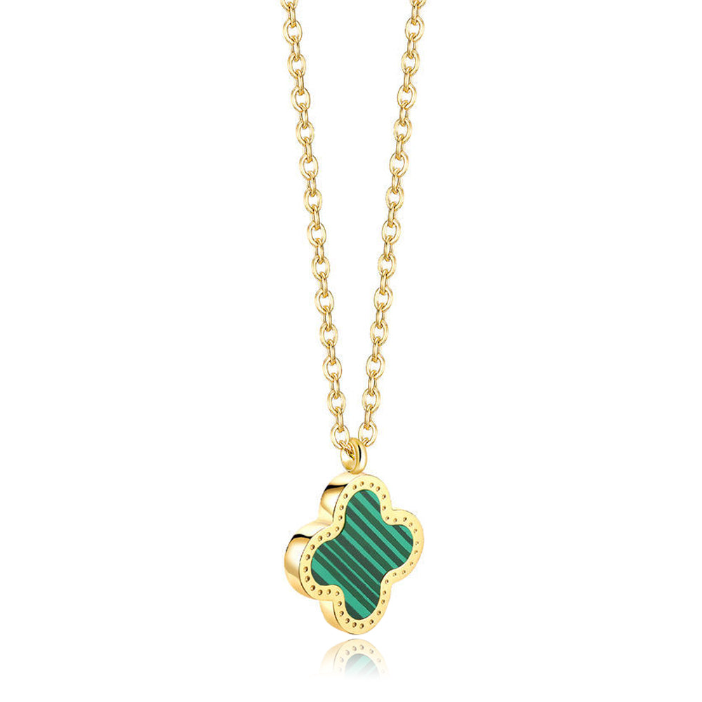 Clover Necklace