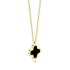Clover Necklace