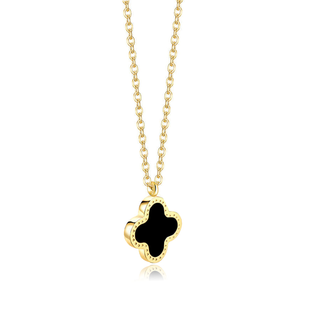 Clover Necklace