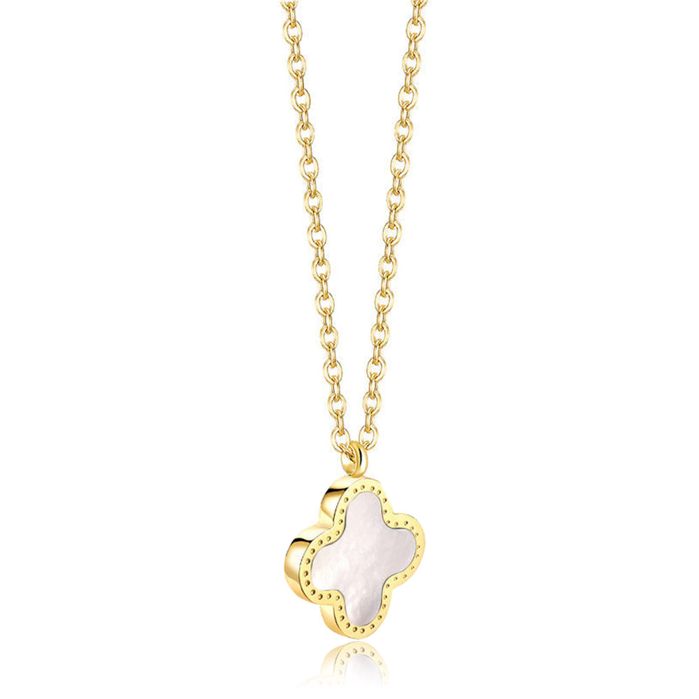 Clover Necklace