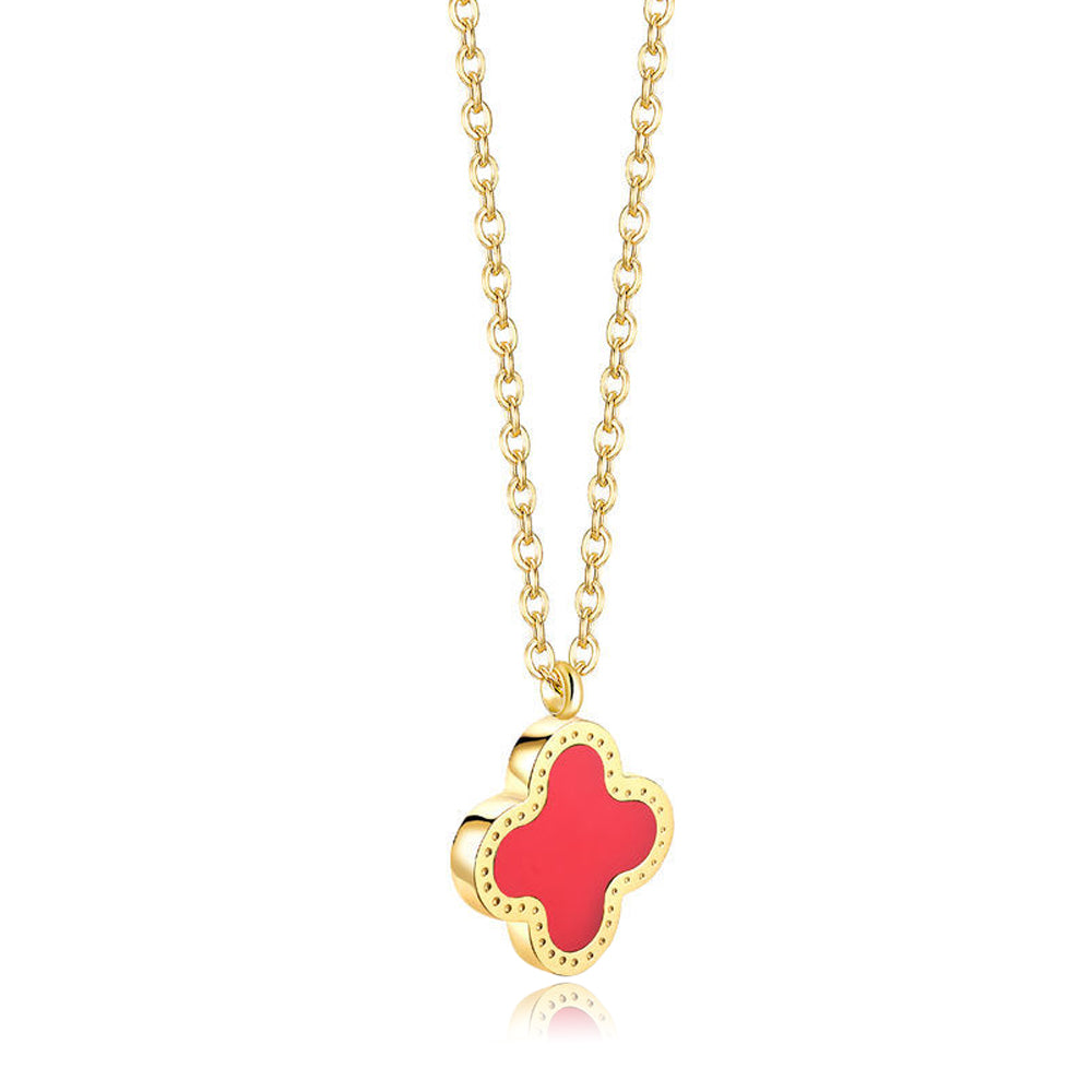 Clover Necklace