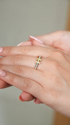 HEBE Ring (DIAMOND)