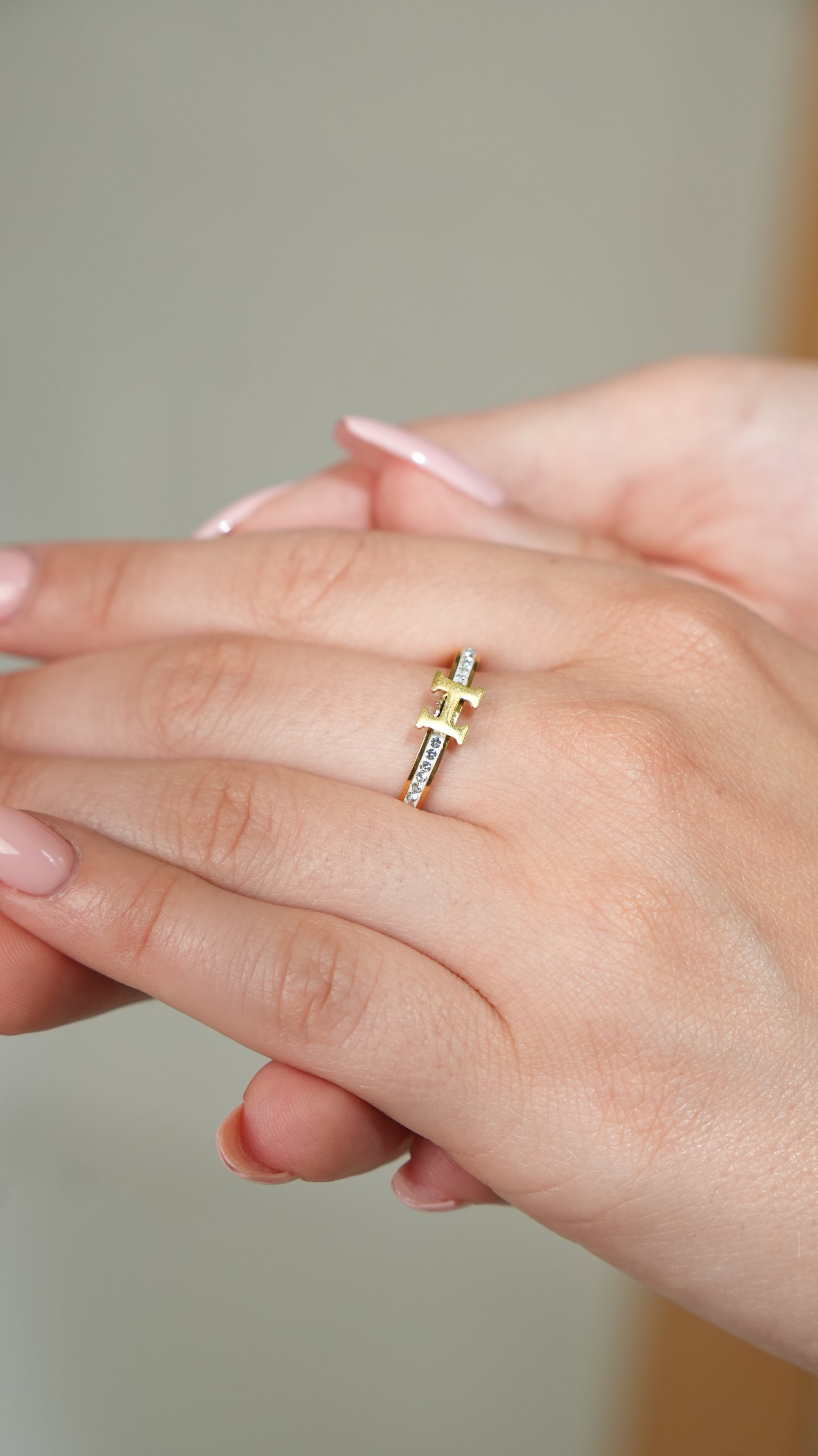 HEBE Ring (DIAMOND)