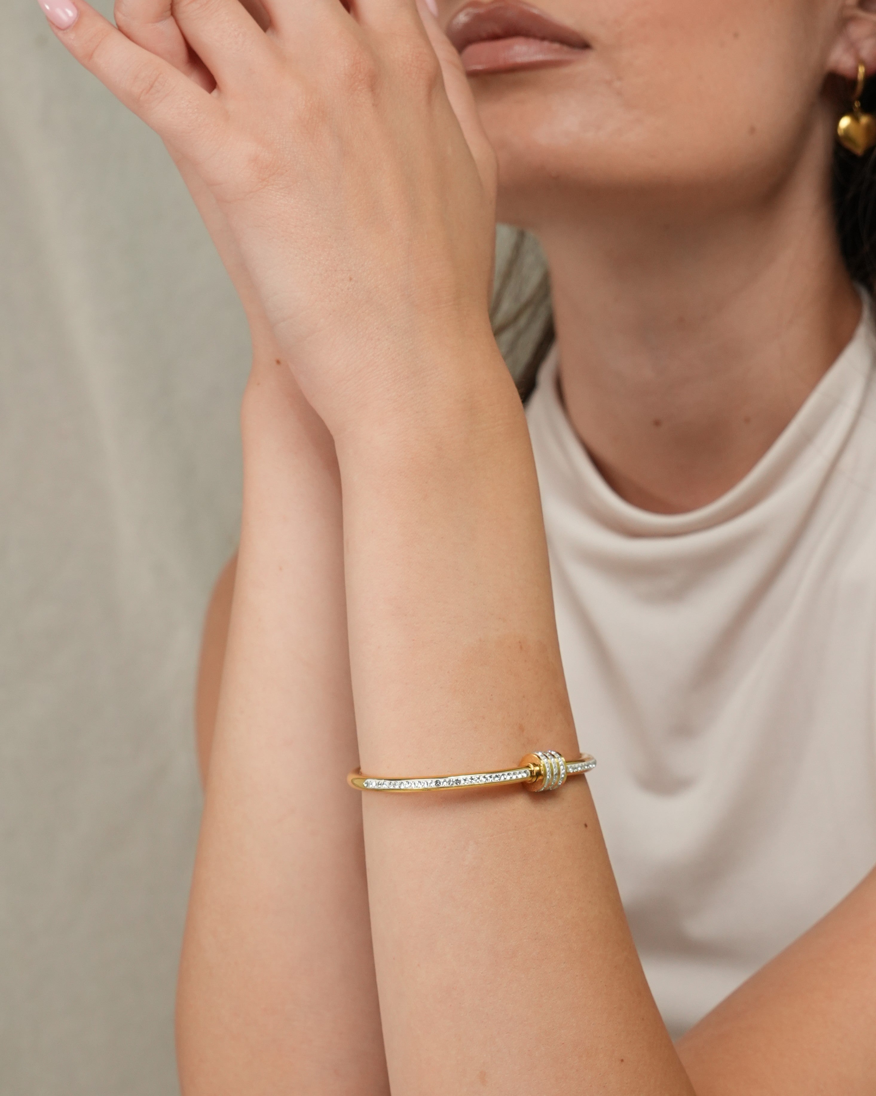 Trinity Bracelet