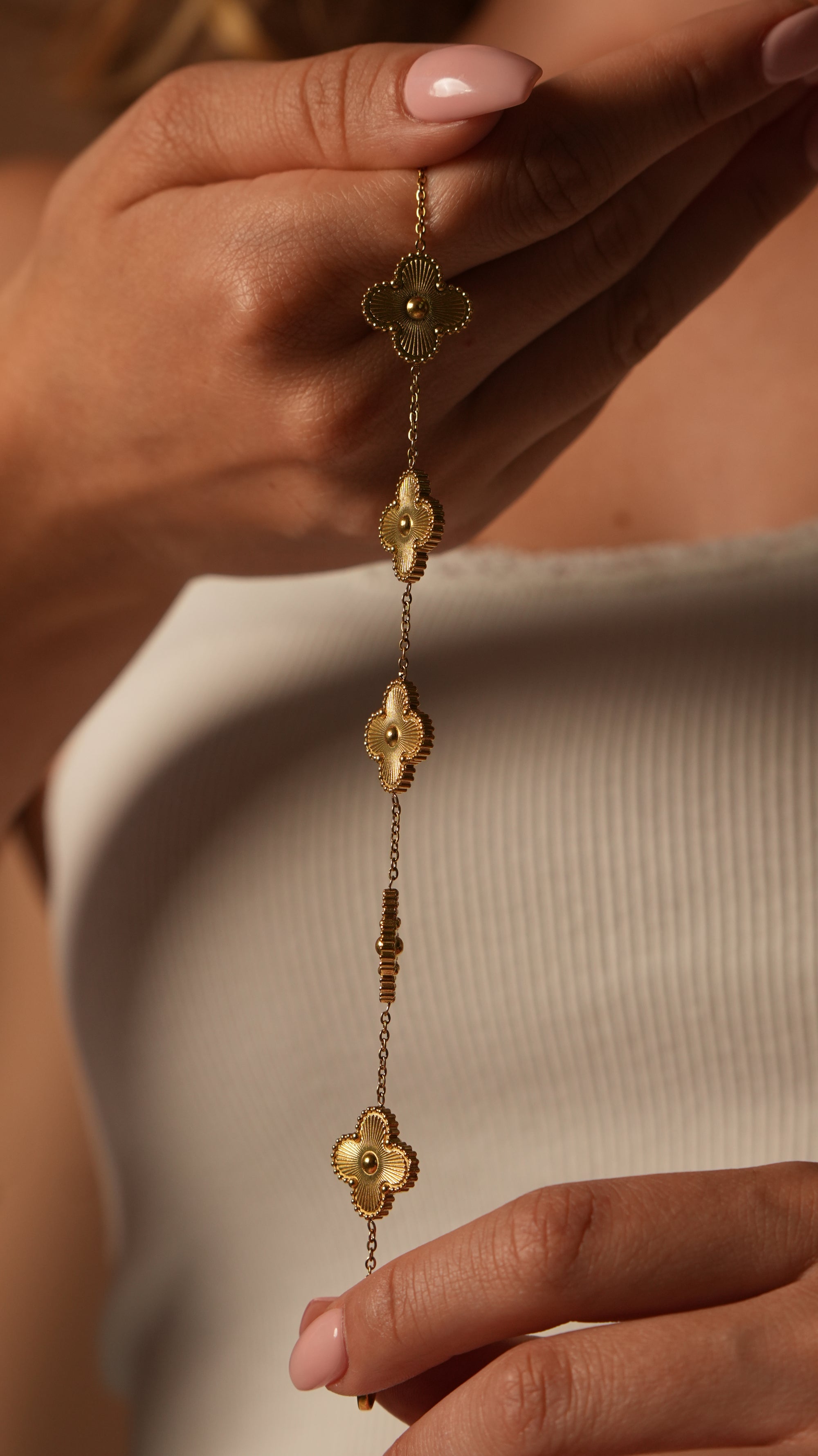 Béono Gold Bracelet
