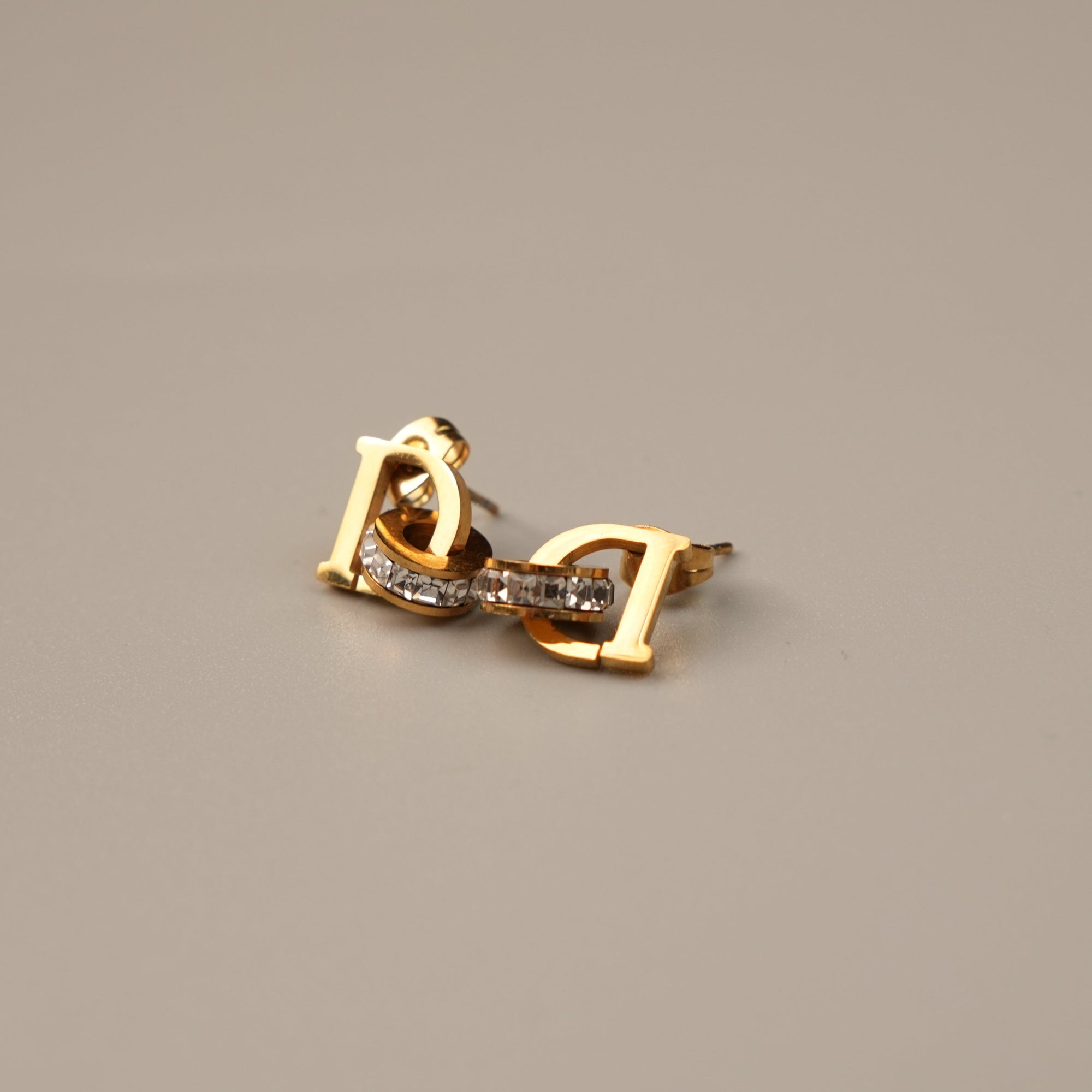 Diana Stud Earrings