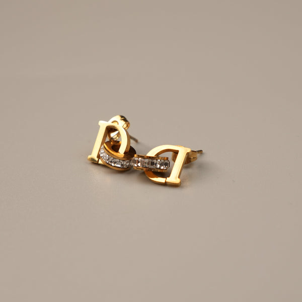 Diana Stud Earrings