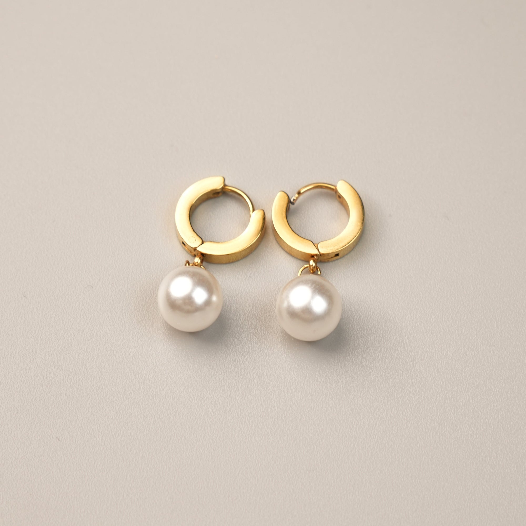 Pearl Earrings