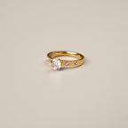 Solitaire Ring