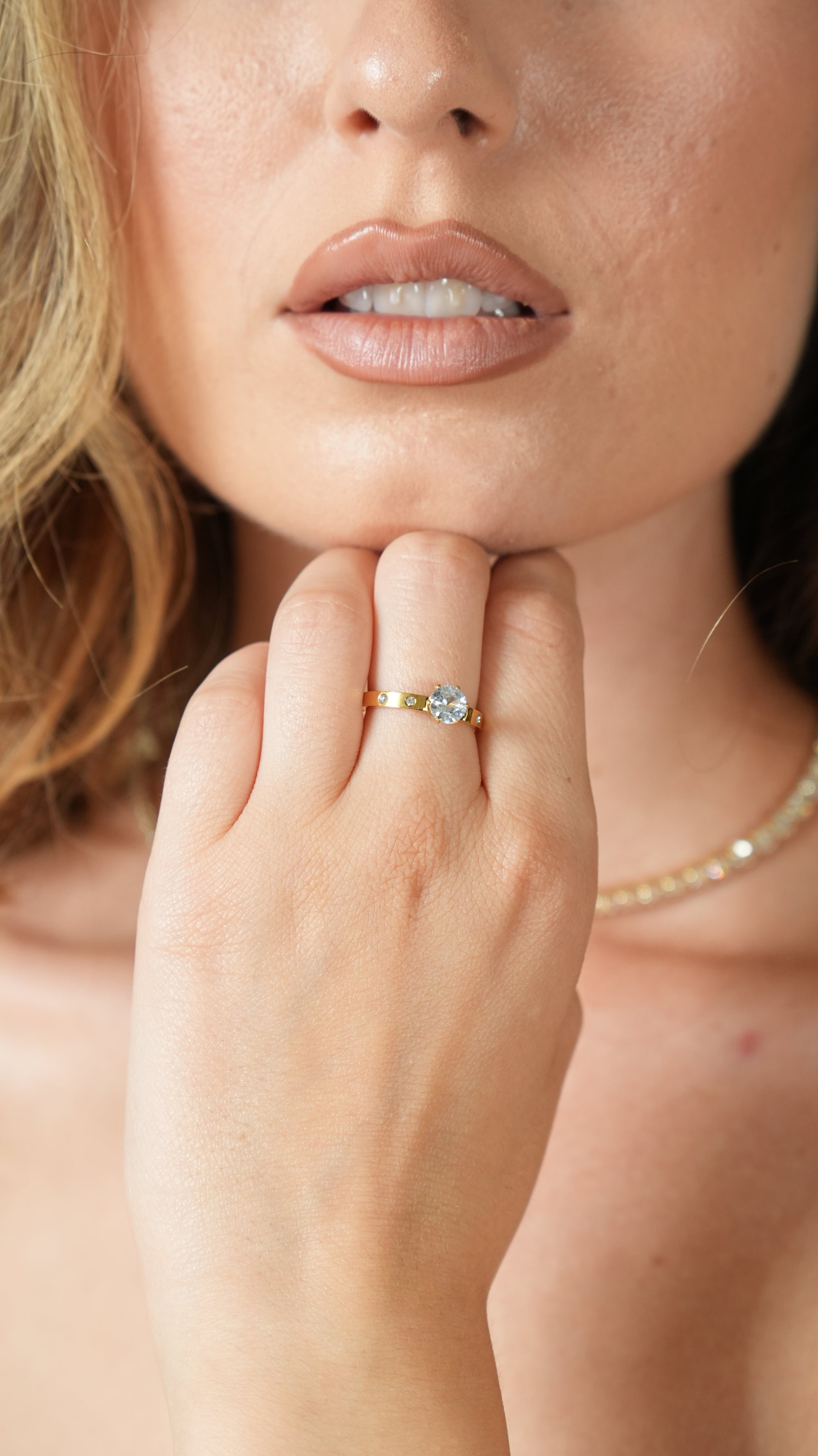 Solitaire Ring