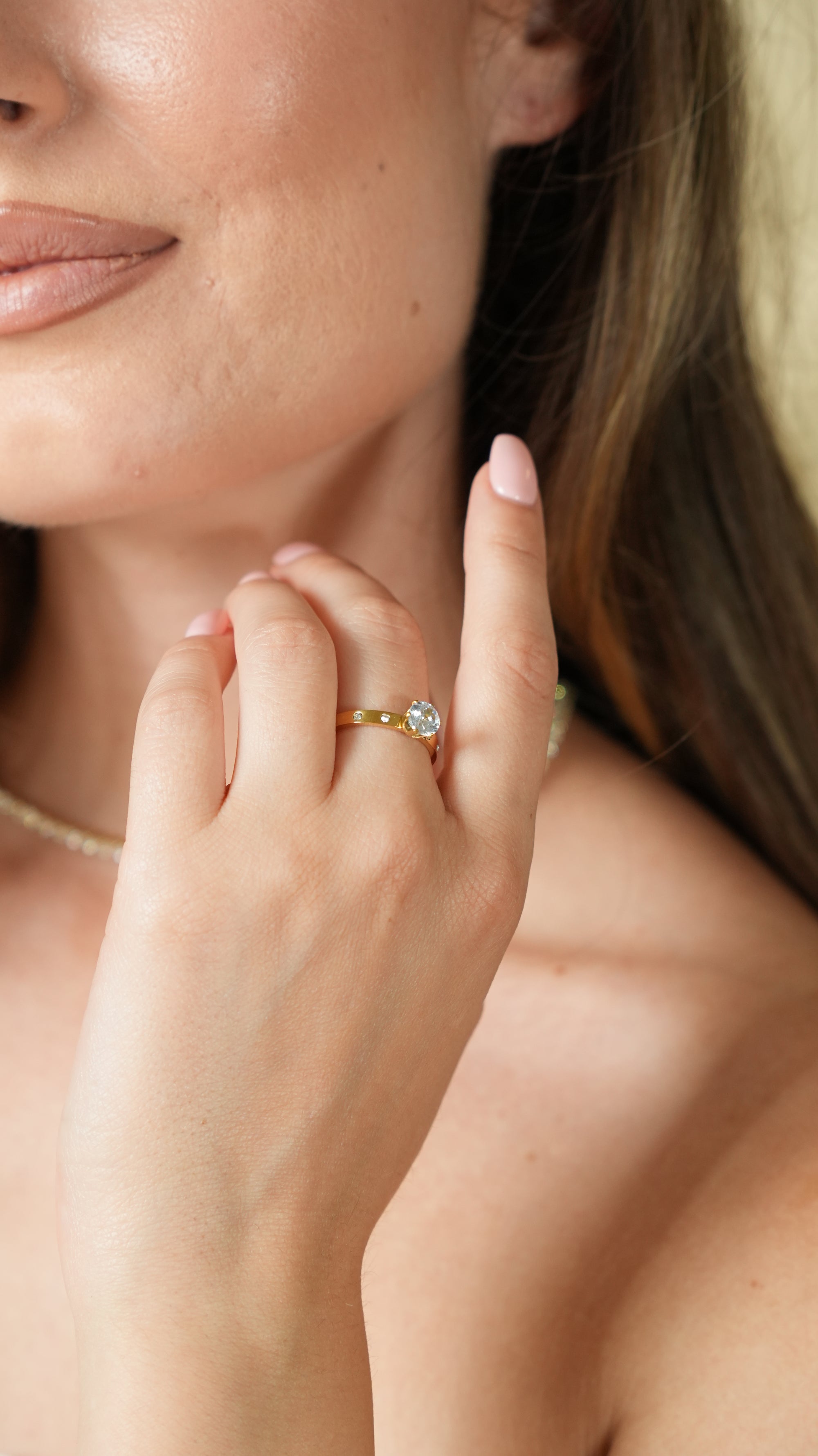 Solitaire Ring