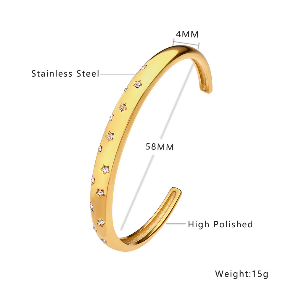 Polaris cuff