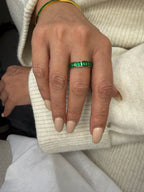 Prism line ring