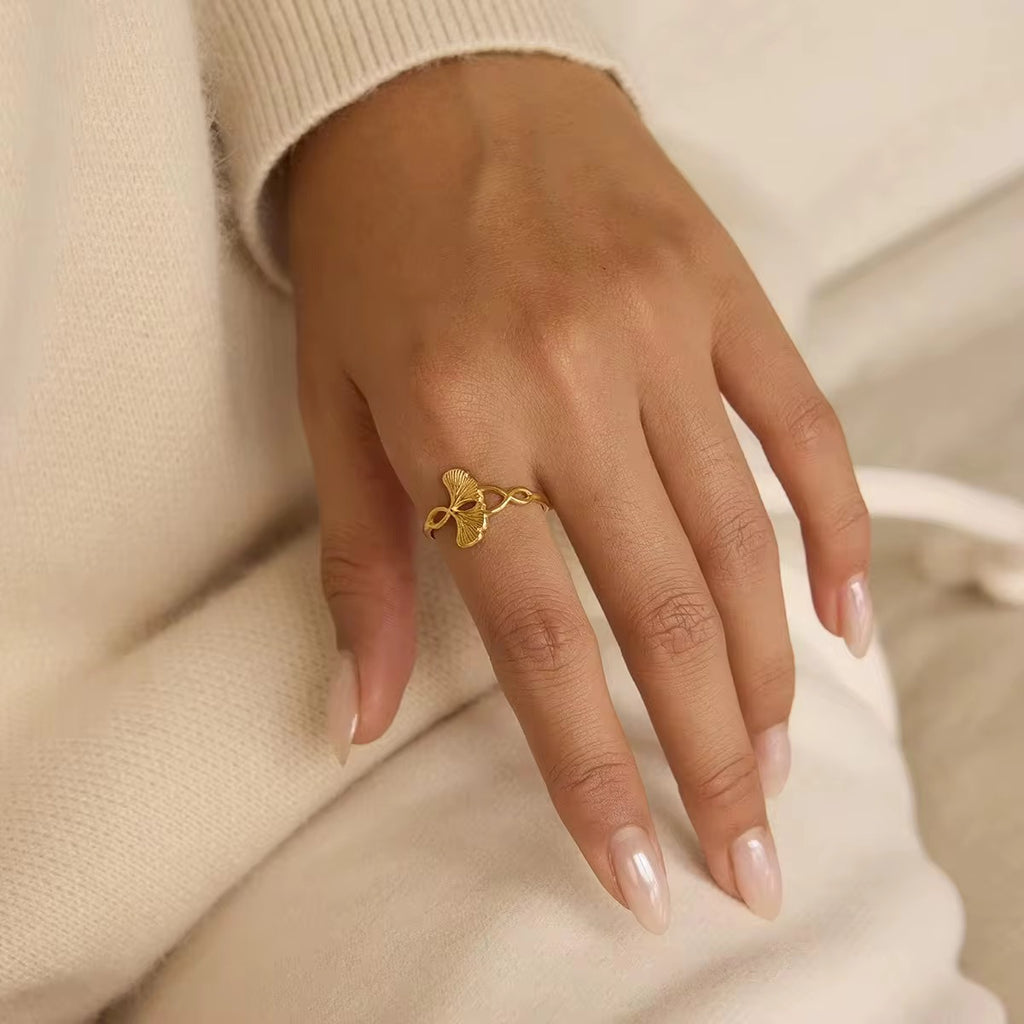 Ginkgo Élan Ring