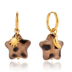 Coco galaxy earrings