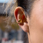 Divine ear cuffs