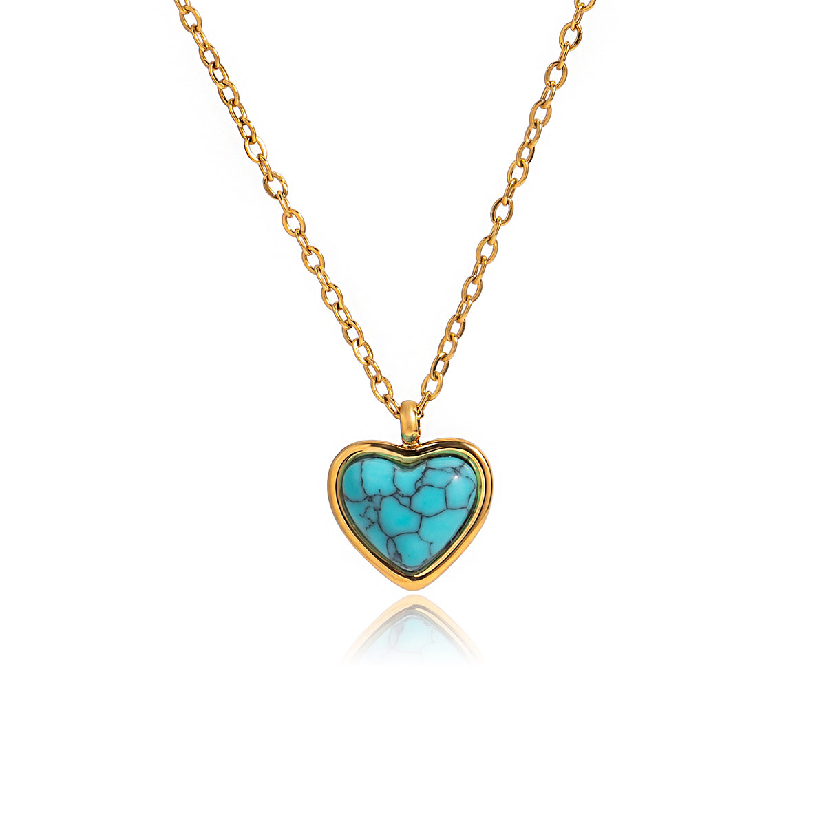 Blu serenade pendant