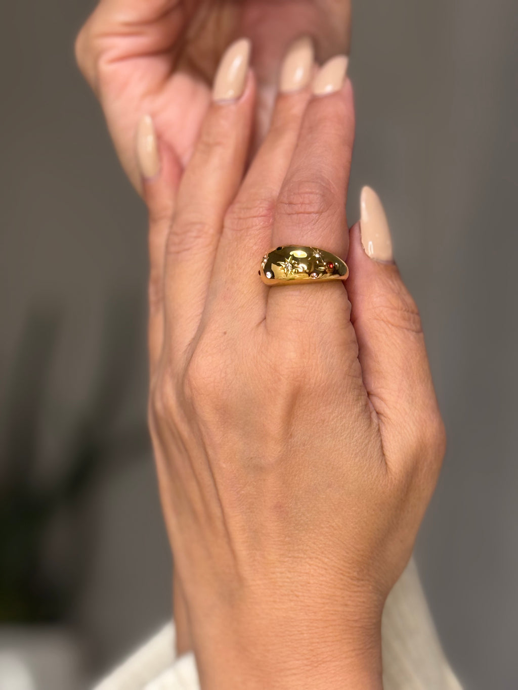 Polaris Hue Ring