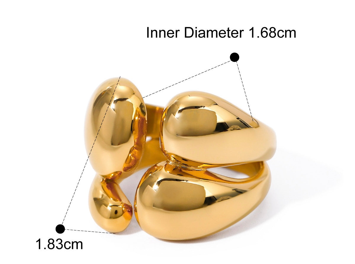 Lustre Parfait 1 Ring