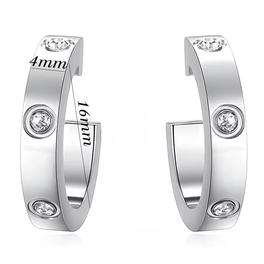 D’Amour Earrings