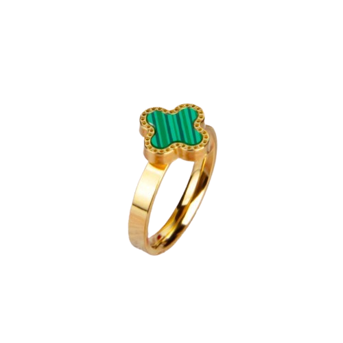 Clover Ring