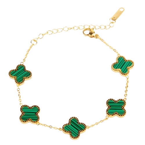 Clover Bracelet