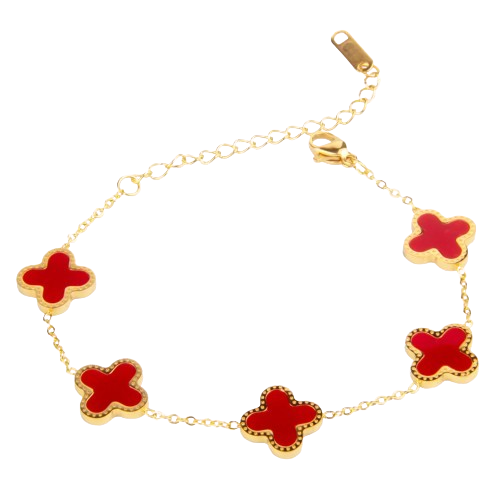 Clover Bracelet