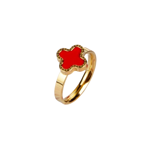 Clover Ring