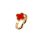 Clover Ring