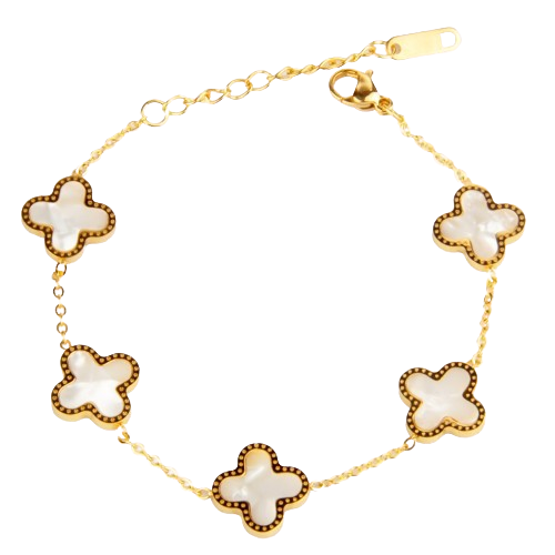 Clover Bracelet