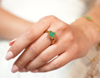 Clover Ring