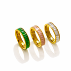 Prism line ring