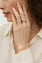 Twig ring