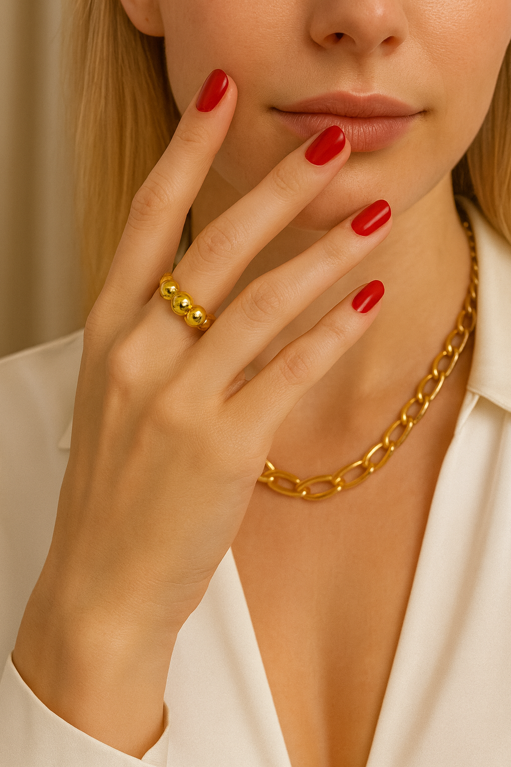 Orbe luxe band